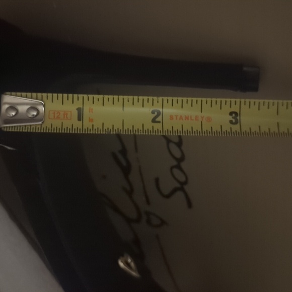 Thalia Sodi Sandals Black Strappy  Gold Hardware Darria Style - Picture 7 of 7